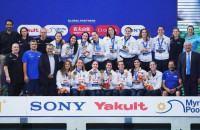 Γιάννης Βρούτσης- Έπος της ελληνικής υδατοσφαίρισης στη Σιγκαπούρη