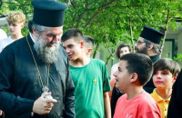 Σε εξέλιξη η 4η κατασκηνωτική περίοδος της «ΓΑΛΙΛΑΙΑΣ» των Σερρών