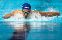 Ακυρώθηκε ο Απόστολος Σίσκος στα 200μ πεταλούδα