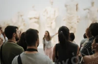 Βγήκε η προκήρυξη για Δωρεάν Σπουδές στις Σχολές Ξεναγών 2025-2027