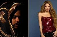 Οι The Weeknd και Shakira στο Global Citizen Festival 2025 στη Νέα Υόρκη