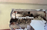 Βόμβα στη Θεσσαλονίκη: Έφοδος της ΕΛΑΣ στις φυλακές Διαβατών