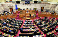 Στο Δικαστικό Συμβούλιο παραπέμφθηκε ο Καραμανλής για την υπόθεση των Τεμπών