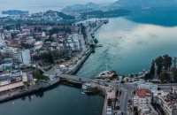 Βλάβη στη γέφυρα της Χαλκίδας