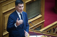 Παύλος Χρηστίδης: Αν ίσχυε το νέο πειθαρχικό δίκαιο της ΝΔ, η κυρία Τυχεροπούλου θα είχε εκδιωχθεί από το Δημόσιο