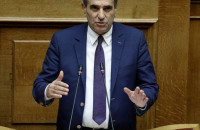 Θεόφιλος Λεονταρίδης-Να ενεργοποιηθεί ο μηχανισμός de minimis για τη στήριξη παραγωγών σκληρού και μαλακού σίτου