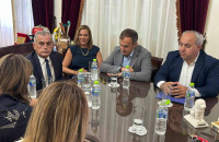 Γιώργος Τάτσιος: Προοπτική προσέλκυσης τουρισμού από το εξωτερικό μέσω ΕΟΤ Γιώργος Τάτσιος: Προοπτική προσέλκυσης τουρισμού από το εξωτερικό μέσω ΕΟΤ