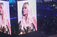 Η Άννα Βίσση σε μια συγκλονιστική επιστροφή στο Καλλιμάρμαρο