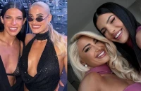 Η Ιωάννα Τούνη γίνεται κουμπάρα! Στιγμιότυπα από τις ετοιμασίες για τον γάμο της Πάσσαρη