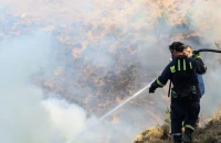 Μυτιλήνη: Συνελήφθη 20χρονος κατηγορούμενος για την πρόκληση πυρκαγιάς