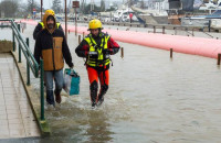Γαλλία: Δύο νεκροί και μια γυναίκα σοβαρά τραυματισμένη από την καταιγίδα «Έϊμι»