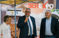 ΑΝΕΣΕΡ-Mε επιτυχία οι εκδηλώσεις Γαστρονομίας στην SEREXPO 2025