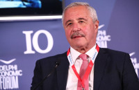 Ο Γιάννης Μανιάτης για την υποβολή προσφοράς από CHEVRON - HELLENIQ ENERGY για τα θαλάσσια οικόπεδα νοτίως της Κρήτης