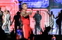 Ακυρώθηκε η συναυλία του Ρόμπι Γουίλιαμς στην Κωνσταντινούπολη - Τι του «χρεώνουν» οι Τούρκοι