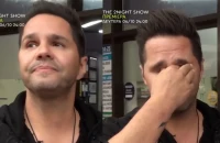 Γιώργος Τσαλίκης: Τα δάκρυα on camera - «Πέρασα δύσκολες στιγμές, αλλά δεν τα παράτησα ποτέ»