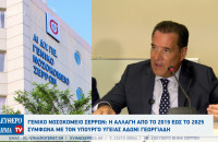 Γενικό Νοσοκομείο Σερρών: Η αλλαγή από το 2019 έως το 2025 σύμφωνα με τον υπουργό υγείας Άδωνι Γεωργιάδη