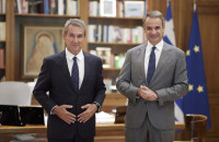 Σέρρες - Τζελέπης και Τρέντσιος σχολιάζουν τη προσχώρηση Λοβέρδου στη Νέα Δημοκρατία