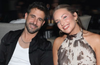 Πότε παντρεύονται η Ανδρομάχη και ο Γιώργος Λιβάνης; - Η αναγγελία για το διπλό μυστήριο