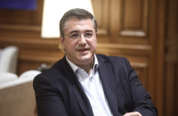 Απόστολος Τζιτζικώστας-Υποδομές και μεταφορές στο επίκεντρο της Κυπριακής Προεδρίας της ΕΕ