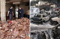 2,9 εκατ. ευρώ σε 37 υποθέσεις αγωγών αποζημίωσης για τις τραγωδίες στο Μάτι και τη Μάνδρα