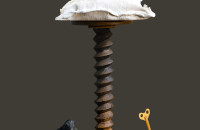 Έκθεση τέχνης στο Ζινζιρλί τζαμί από τις 3 Οκτωβρίου έως 3 Νοεμβρίου 2025