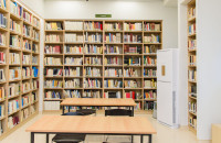 Σέρρες - Από την Μαρία Αντωνογλούδη μία βιβλιοθήκη – κέντρο πολιτισμού στο Σκούταρι