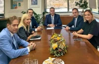 Τάσος Χατζηβασιλείου-Λύνουμε το ζήτημα του ουρανίου στο πόσιμο νερό σε περιοχές του Δήμου Σερρών