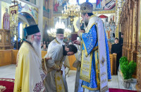 Χειροτονία νέου πρεσβυτέρου στην Εκκλησία των Σερρών