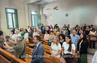 Σερρών Θεολόγος: Το έργο της δικαιοσύνης και των λειτουργών της είναι άξιο σεβασμού