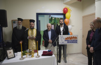 Δήμος Αμπελοκήπων – Μενεμένης-Εγκαίνια του Βρεφονηπιακού Σταθμού «Τρενάκια»