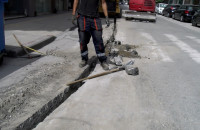 Εμπορικός Σύλλογος Σερρών: Έντονη αγανάκτησή για τις εργασίες από τηλεπικοινωνιακό πάροχο