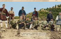 Γέμισαν τα Αστέρια στην επετειακή εκδήλωση για τα 121 χρόνια από το Μακεδονικό Αγώνα