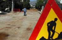 Η Περιφέρεια Κεντρικής Μακεδονίας χρηματοδοτεί την Ανάπλαση της κεντρικής οδού των Κουφαλίων στον Δήμο Χαλκηδόνος