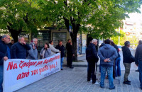 Σέρρες - «Τρεις και ο κούκος»την απεργία της ΑΔΕΔΥ και τις ΓΣΕΕ