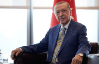 Νέος ηγέτης των Τουρκοκυπρίων ο Ερχιουρμάν - Η πρώτη δήλωση Ερντογάν