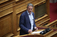 Παύλος Γερουλάνος-Το ΠΑΣΟΚ γεννήθηκε για να υπηρετεί το δημόσιο συμφέρον