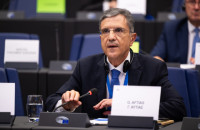 Γιώργος Αυτιάς-Να μπλοκάρετε τη Τουρκία από την ευρωπαϊκή άμυνα