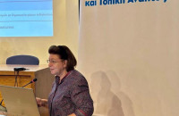 Λίνα Μενδώνη: Κιλκίς, έργα Πολιτισμού ύψους άνω των 7.000.000 ευρώ