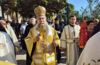 Σερρών Θεολόγος-Ο Άγιος Ιγνάτιος Μηθύμνης, αστέρας  πρώτου μεγέθους της Εκκλησίας και του Έθνους