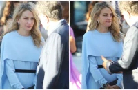 Χρυσή Βαρδινογιάννη: Πόσο κοστίζει και γιατί ξεχώρισε το φόρεμα που επέλεξε για τον γάμο του αδελφού της