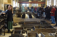 Στο εμβληματικό Ισλαχανέ ο εορτασμός της Παγκόσμιας Ημέρας Αρχιτεκτονικής από το ΤΕΕ/ΤΚΜ και τον ΣΑΘ