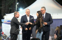 SEREXPO: Την θεσμοθέτησε πέρυσι ο Κώστας Καραμανλής - Δόθηκε φέτος η υποτροφία "Χρήστος Μέγκλας";