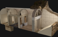 Τρία νομίσματα, τρεις εποχές: Ποια μυστικά αφηγείται ο λόφος Καστά;