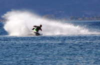 Ρέθυμνο: Στην εντατική 19χρονος μετά από τραυματισμό ενώ έκανε τζετ σκι