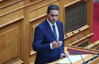 Μιχάλης Κατρίνης-Εναλλακτική πρόταση του ΠΑΣΟΚ για να επιστρέψει η αισιοδοξία στη χώρα