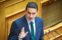 Μιχάλης Κατρίνης-Το σκάνδαλο του ΟΠΕΚΕΠΕ επιτομή της αδιαφάνειας και της διαφθοράς