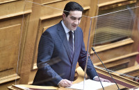 Μιχάλης Κατρίνης-Οι εξαγγελίες Δένδια υπονομεύουν το brain gain και τιμωρούν τους Έλληνες του εξωτερικού