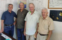 Για τους "Ενεργούς Πολίτες Σερρών - Myseety" Επίσκεψη στον ΤΟΕΒ Νεοχωρίου