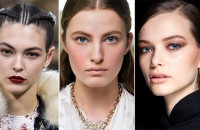 Οι τάσεις στο μακιγιάζ του φθινοπώρου: Σκούρα χείλη, γκρι σκιά, spider βλεφαρίδες κι όλα όσα πρέπει να ξέρεις