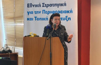 Λίνα Μενδώνη: Έργα Πολιτισμού άνω των 17.000.000 ευρώ, στη Χαλκιδική